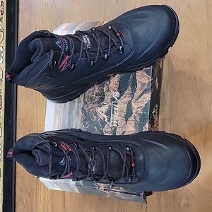 Nortiv 8 men's insulated waterproof construction hiking winter snow boot 13 NEW…